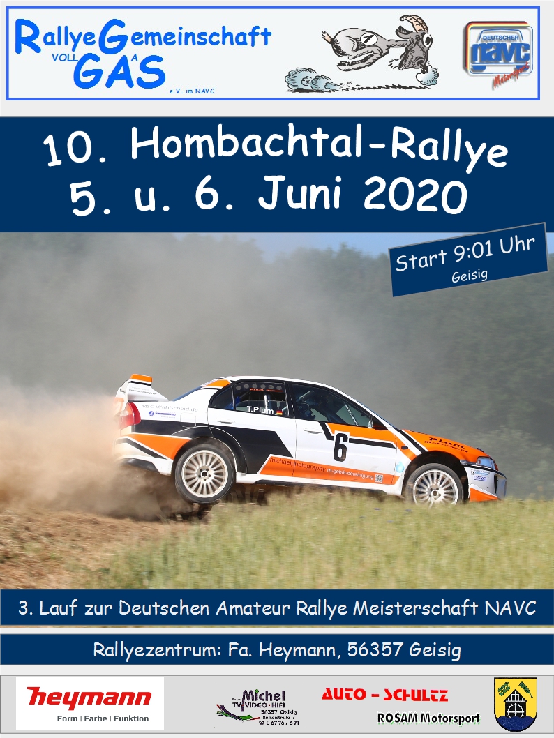 10. Hombachtal-Rallye