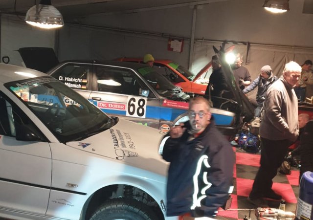 Lausitz Boxenzelt